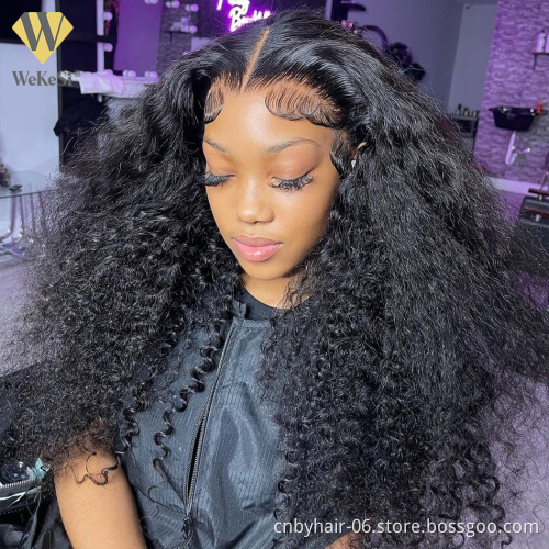 Wholesale Natural 30 Inch Grade 12a Peruvian Wigs,ready To Ship Lace Front Micro Braided Wigs,100$ Indian Hd Raw Wigs